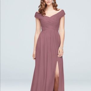 David’s Bridal - Criss Cross Dress